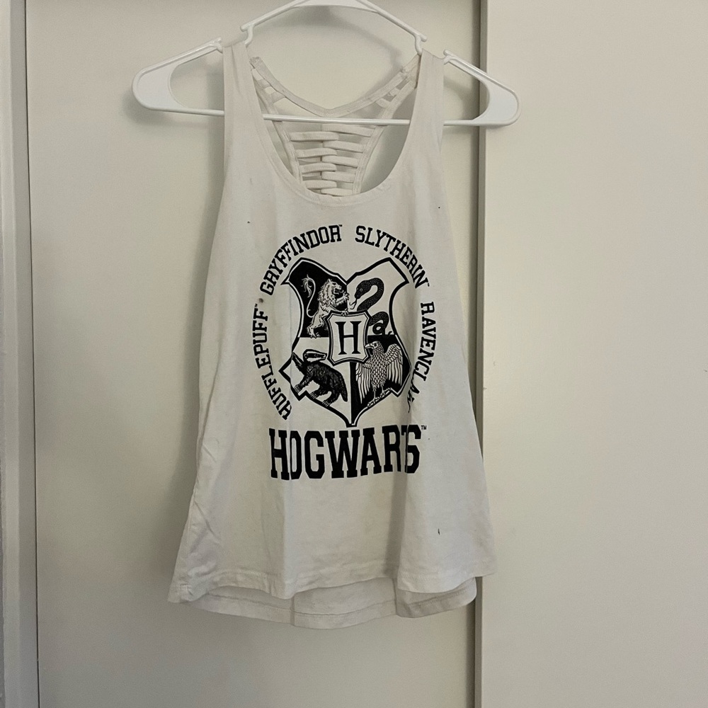 Harry Potter tank